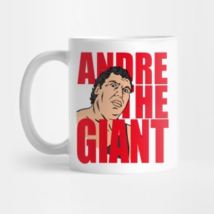 ANDRE Mug